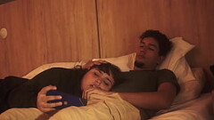 mi hermanastro se da cuenta que nos quedamos solos y aprovecha para hacer de las suyas ALISONGONZALE Thumb
