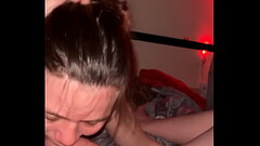 Me a Lisa story always have fun together she loves sucking my dick an I love it when she deep throat Thumb