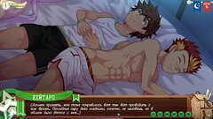 Game: Friends Camp path 2, part 10 - relaxing with Taiga (russian voiceover) Thumb
