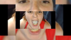 Party in My Belly Vol. 1 Scarlett Thumb