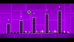 Geometry dash - &quot_Stereo Mandess&quot_ 100% Complete [All Coins] Thumb