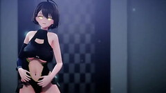 【R18-MMD】Azur Lane USS Baltimore Thumb