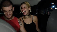 casal transa no uber, e o motorista filma tudo e joga na internet Thumb