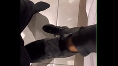 Ballbusting POV boots Thumb