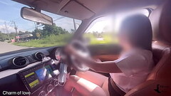 A student meets a young man to have sex at a hotel. นักศึกษานัดหนุ่มไปเย็ดที่โรงแรม Thumb