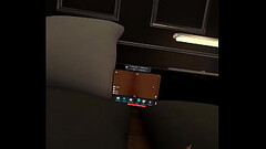 POV FEMBOY SITS ON YOUR FACE WHILE YOU LICK HIS TIGHT HOLE Thumb