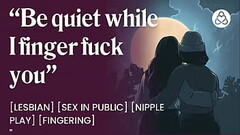 Don'_t get us caught fucking in public [ASMR PORN] Thumb