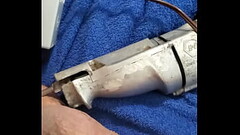 8&quot_ anal fucksaw all the way in. Thumb