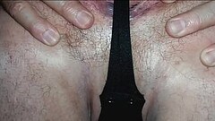 juicy up-close spreading in this thong bodysuit ~ won&rsquo_t you snap my crotch?  penetrate me?  ej Thumb