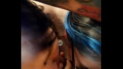 2 sluts  love to suck bbc Thumb