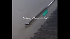 Pinay Kinantot sa Fire Exit ng Mall Thumb