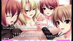 Ijira Rental - Harem Route Part 1 - Quadruple Handjob Thumb