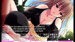 Ijira Rental - Miyuki 2nd Route Part 3 - Kneed in the Park Thumb