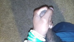 Is stroking small dick three Thumb
