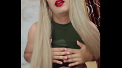 Masturb&aacute_ndome siendo travesti rica Thumb