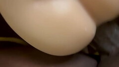 Fucking my toy, I'_m really horny. Thumb