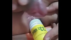 Me aburr&iacute_, mi culo quer&iacute_a penetraci&oacute_n. Thumb