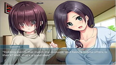 OPPAICAFE My step mother, my step sister and Me ep 3 - Taking her virginity Thumb