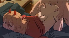 Blonde Girl Chainsaw First Sex Story In Doggystyle - Uncensored Hentai Thumb