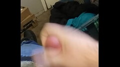 Busted a fat load Thumb