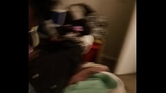My friend'_s mom was sucking My dick when I woke up Thumb