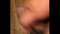 Small cock jerk Thumb