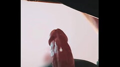 Lick My Shaft - POV Handsfree Auto Drip Cum Show After 9 Days Without Cumming Fleshlightman1000 Thumb