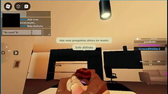 Cogiendome a blanquita cachonda en roblox condo Thumb