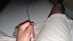 On the game stroke 5 Thumb