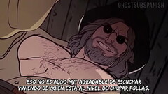 A LUSTFUL CONFRONTATION - Sub espa&ntilde_ol. [GhostGoCensorMe] Thumb