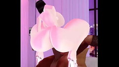 big ass asian girl love black cock 3 - imvu Thumb