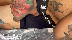 Disturbing my friend'_s wife when she left and we ended up having good sex Thumb