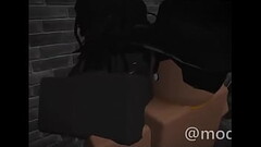 Follando a una chica en un callej&oacute_n oscuro Thumb