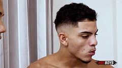 Dei para os novinhos cariocas! Thumb