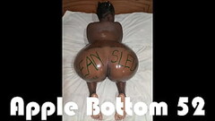 Ebony Assy babe Takes Dick Thumb