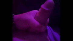 Half mast dick waiting for someone to chat with me precum Thumb