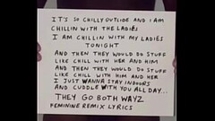 ..Lyrics is for free while translating Thumb