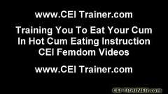 You cant keep your hands off your cock around me CEI Thumb