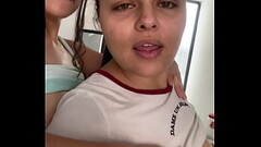 Lesbian sex, we found our neighbor'_s phone and left him a surprise Thumb