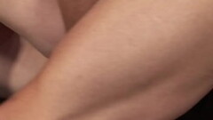 HOUSEWIFE CREAMPIE WITH ANALPLUG Thumb