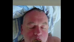 Mein Gesicht beim Orgasmus Thumb