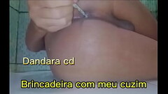 canetinha no meu rabinho dandara brunette Thumb