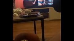 crossdressing wannabe sissy getting close to HF anal cummies Thumb