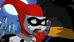 Harley Quinn Ai Upscaled Thumb