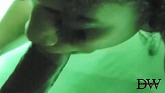 Ebony Couple Mirror Room Sextape Thumb