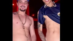 MEU PARCEIRO H&Eacute_TERO VEIO DO ROL&Ecirc_ CHEIO DE TES&Atilde_O E COMEU MEU C&Uacute_ Thumb