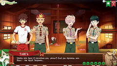 Game: Friends Camp path 2, part 2 - Taiga'_s tasks (russian voiceover) Thumb