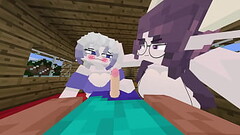Steve fucks Galath and Manglelie in all positions Thumb