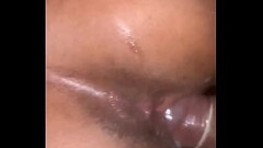 Submissive ebony thot Thumb