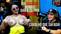 Geisy Dk Fala como foi gostoso dar o Cuzinho pro Big Bambu! Safada e Gostosa - P&aacute_pum No Barra Thumb